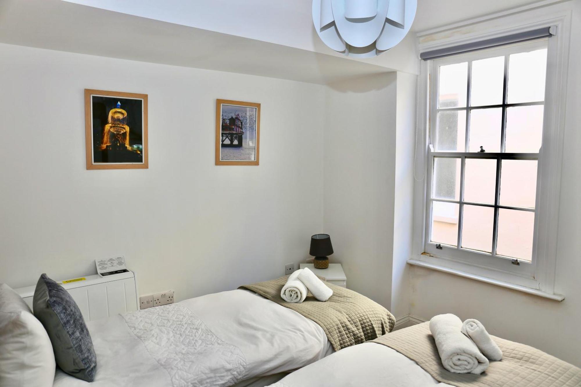 Heart Of Brighton City Centre By 9S Living Exterior foto